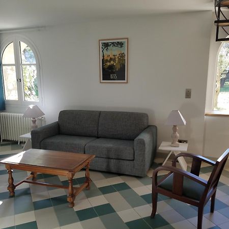 La Provencale Leilighet Uzès Eksteriør bilde