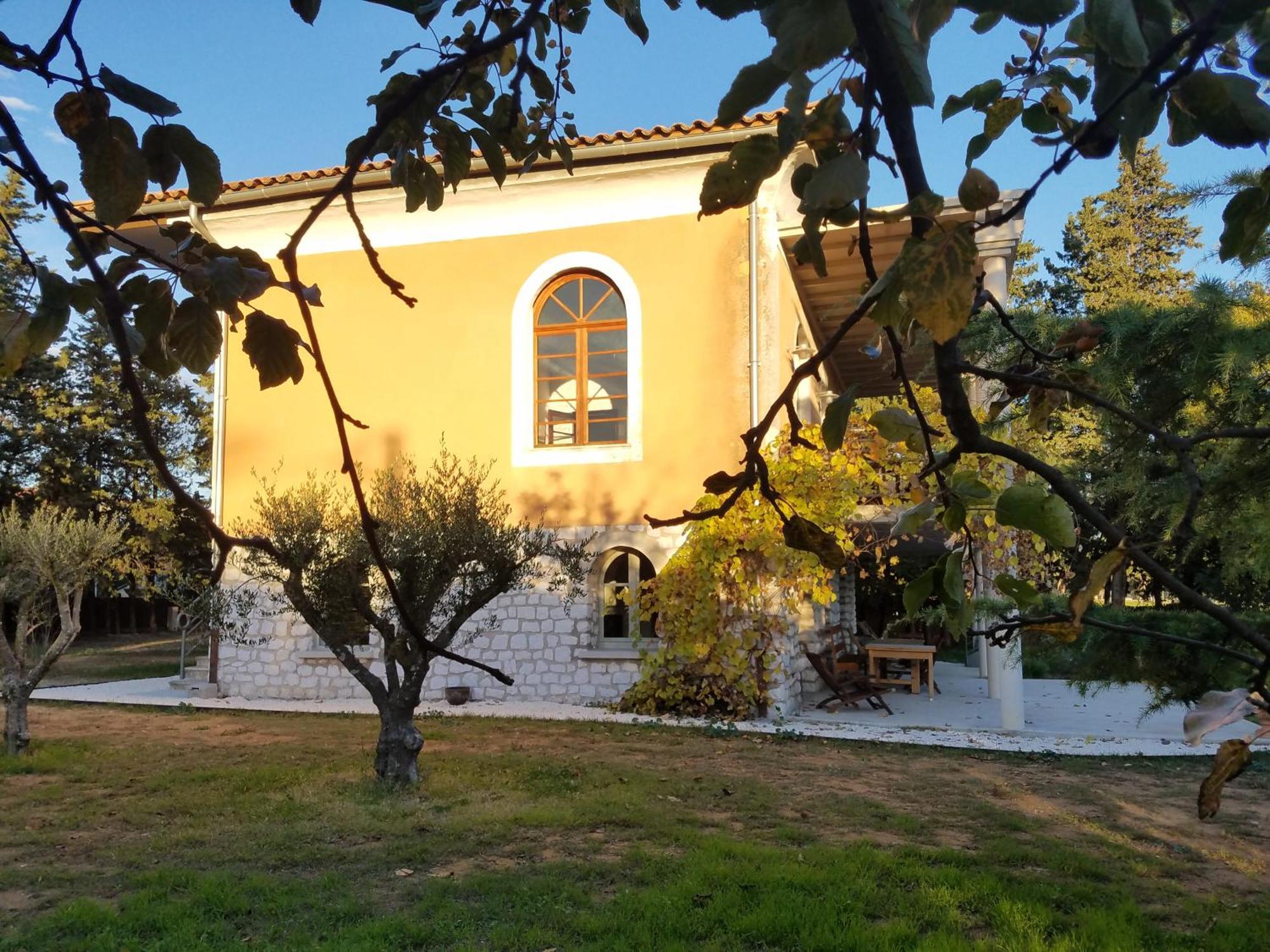 La Provencale Leilighet Uzès Eksteriør bilde
