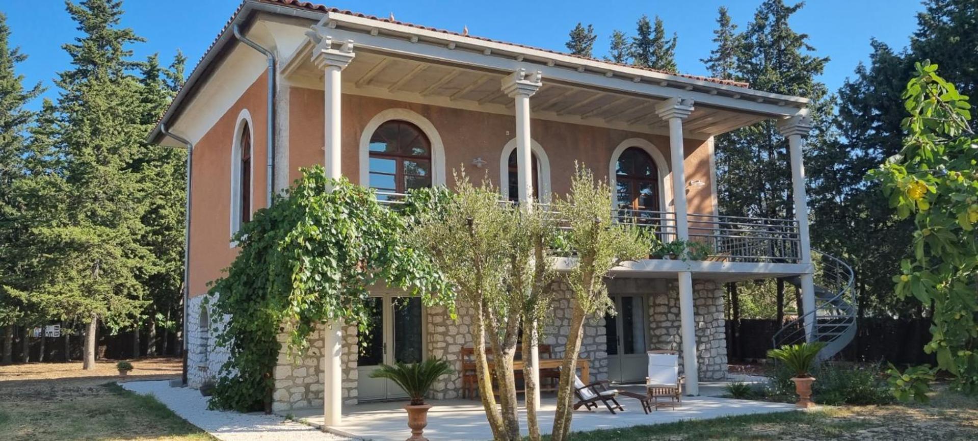 La Provencale Leilighet Uzès Eksteriør bilde