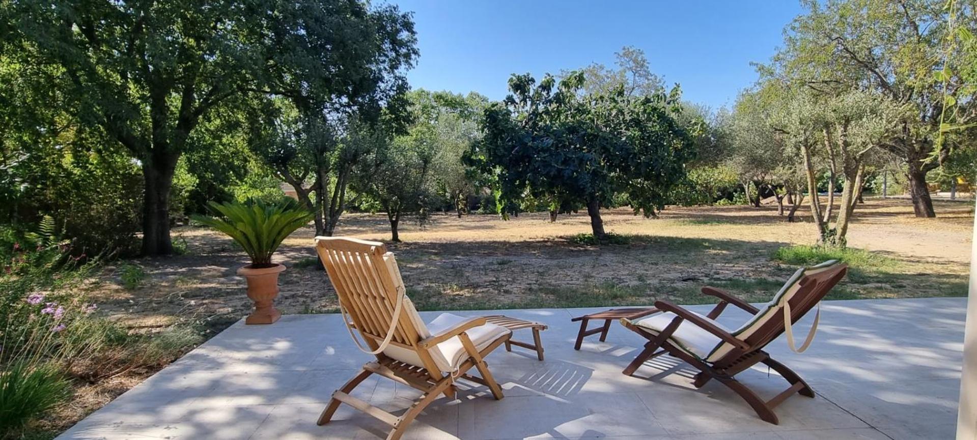La Provencale Leilighet Uzès Eksteriør bilde