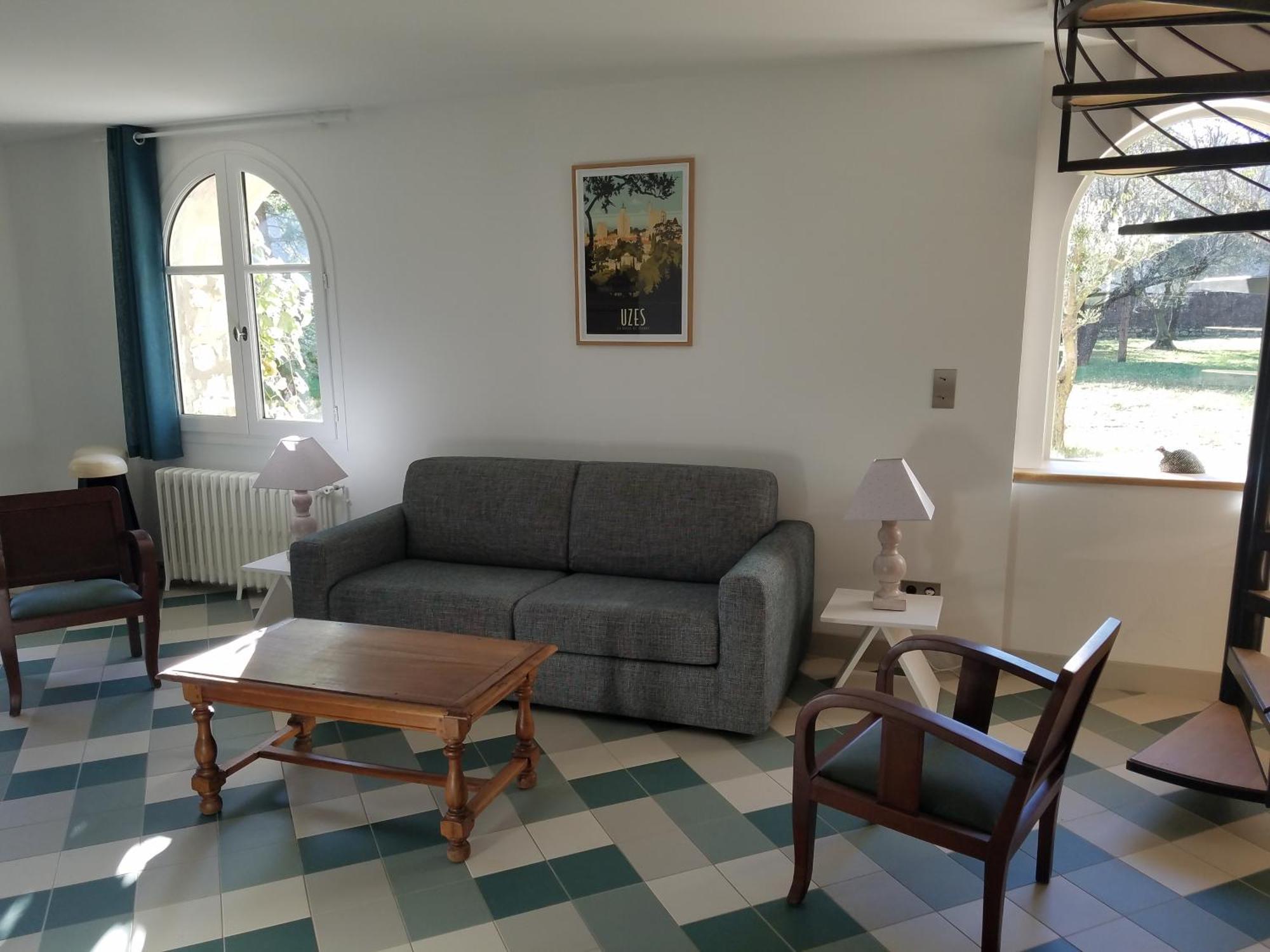 La Provencale Leilighet Uzès Eksteriør bilde